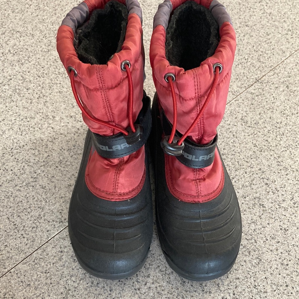 Polaris Winter Snow Boots